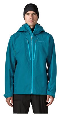 Patagonia Triolet Blue Men's Waterproof Jacket