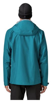 Patagonia Triolet Blue Men's Waterproof Jacket