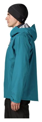 Patagonia Triolet Blue Men's Waterproof Jacket