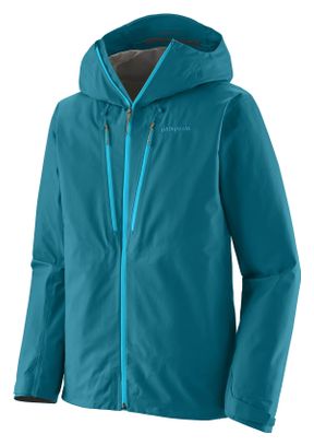 Patagonia Triolet Blue Men's Waterproof Jacket