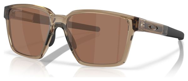 Oakley Actuator SQ Brown Smoke / Prizm Tungsten Polarized / Ref: OO9430-0457