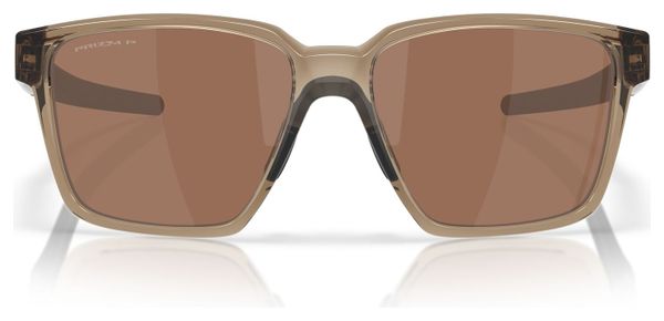 Occhiali da sole Oakley Actuator SQ Brown Smoke / Prizm Tungsten Polarized / Ref: OO9430-0457