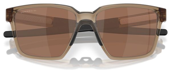 Occhiali da sole Oakley Actuator SQ Brown Smoke / Prizm Tungsten Polarized / Ref: OO9430-0457