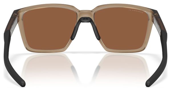 Occhiali da sole Oakley Actuator SQ Brown Smoke / Prizm Tungsten Polarized / Ref: OO9430-0457