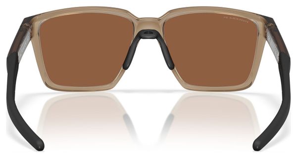 Occhiali da sole Oakley Actuator SQ Brown Smoke / Prizm Tungsten Polarized / Ref: OO9430-0457