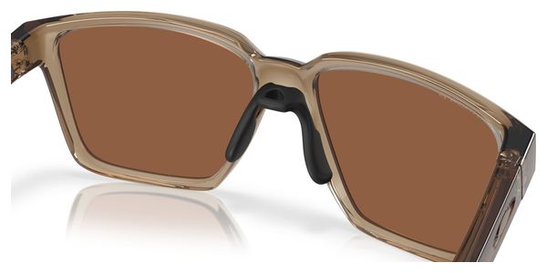 Oakley Actuator SQ Bruin Rook / Prizm Tungsten Gepolariseerde Zonnebril / Ref: OO9430-0457