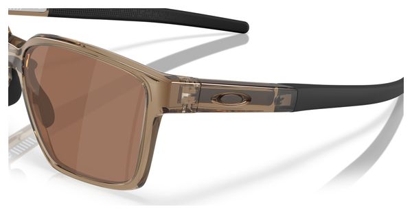 Lunettes Oakley Actuator SQ Brown Smoke / Prizm Tungsten Polarized / Ref : OO9430-0457