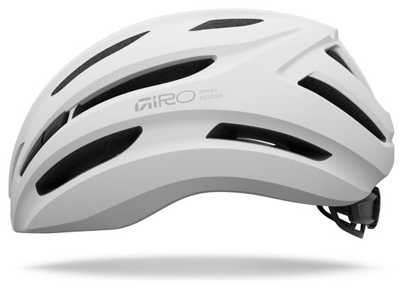 Giro Isode II Road Helmet, White