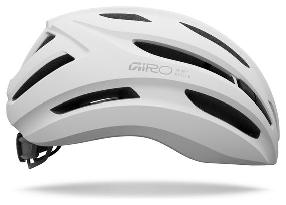 Giro Isode II Road Helmet, White