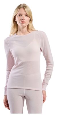 Odlo Active Warm Women's Base Layer, Pink