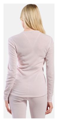 Odlo Active Warm Women's Base Layer, Pink