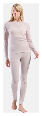 Odlo Active Warm Women's Base Layer, Pink