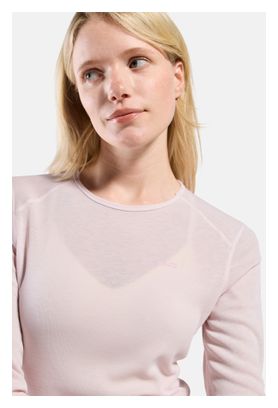 Odlo Active Warm Women's Base Layer, Pink