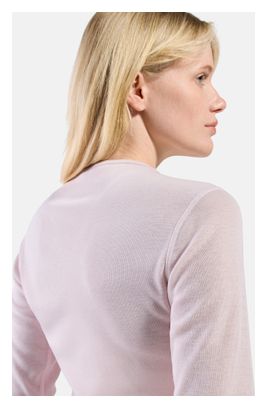 Odlo Active Warm Women's Base Layer, Pink