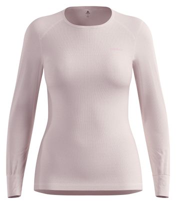 Odlo Active Warm Women's Base Layer, Pink