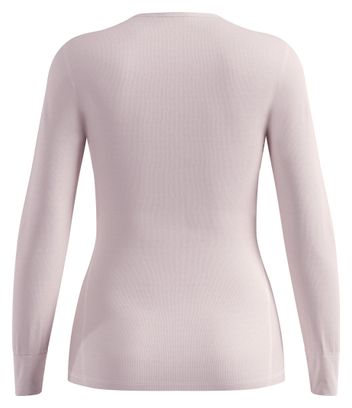Odlo Active Warm Women's Base Layer, Pink