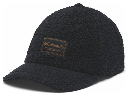 Gorra Unisex Columbia CSC Fleece Negra