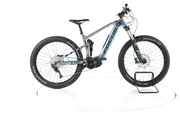 Produit reconditionné - Focus Jam² Plus Vélo électrique VTT 2019 - Bon Etat