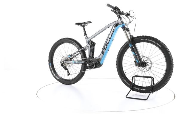 Produit reconditionné - Focus Jam² Plus Vélo électrique VTT 2019 - Bon Etat