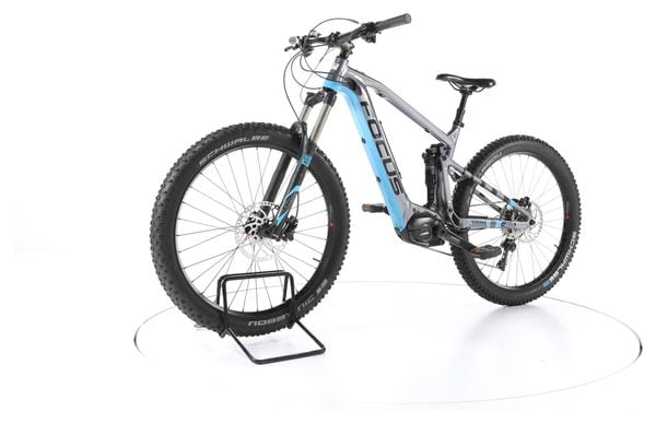 Produit reconditionné - Focus Jam² Plus Vélo électrique VTT 2019 - Bon Etat