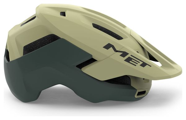 Casque VTT Met Terrae Mips Vert