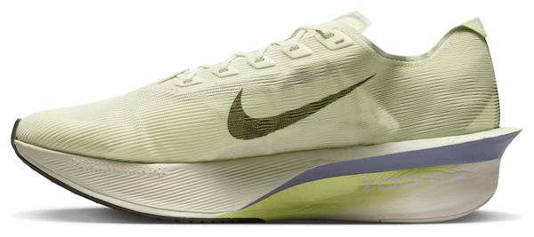 Nike Vaporfly 4 Laufschuhe Beige/Gelb Herren