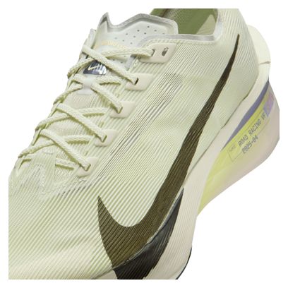 Nike Vaporfly 4 Laufschuhe Beige/Gelb Herren