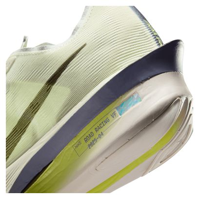 Nike Vaporfly 4 Laufschuhe Beige/Gelb Herren