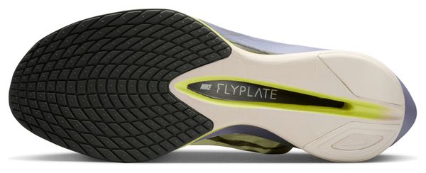 Nike Vaporfly 4 Laufschuhe Beige/Gelb Herren