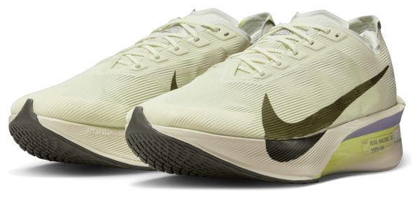 Nike Vaporfly 4 Laufschuhe Beige/Gelb Herren