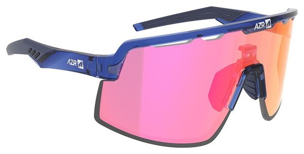 AZR Kromic Speed RX Crystal Blue/Red Photochromic Lens