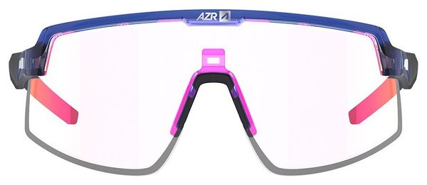AZR Kromic Speed RX Crystal Blue/Red Photochromic Lens