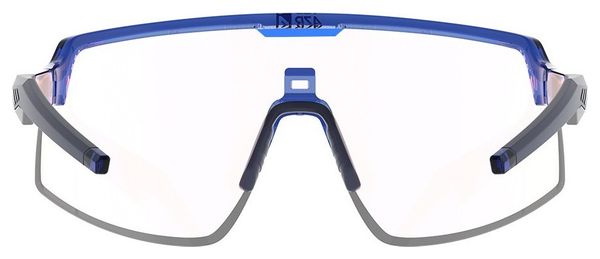AZR Kromic Speed RX Crystal Blue/Red Photochromic Lens