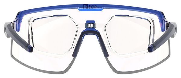 AZR Kromic Speed RX Crystal Blue/Red Photochromic Lens