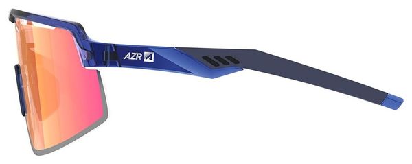 AZR Kromic Speed RX Crystal Blue/Red Photochromic Lens