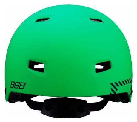 BBB Billy Dirt Helmet Green mat 