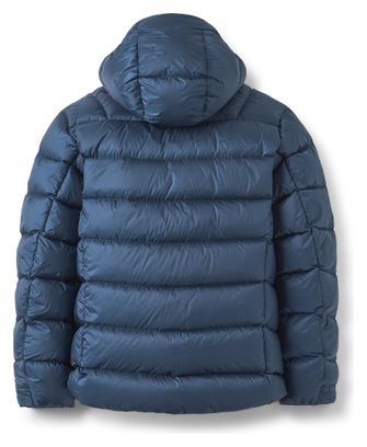 RAB Neutrino Pro Hoody Blau Mann