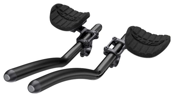 Support avec Extensions Zipp Vuka Clip Aluminium Evo 110 (Stack 60)