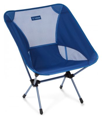 Ultralight Folding Chair Helinox Chair One Blue