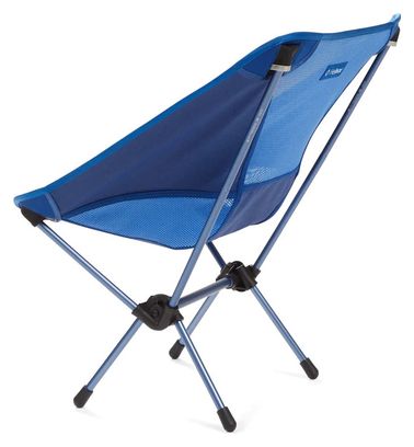 Ultralight Folding Chair Helinox Chair One Blue