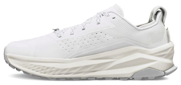 Chaussures Trail Altra Olympus 6 Blanc Homme