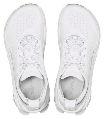 Chaussures Trail Altra Olympus 6 Blanc Homme