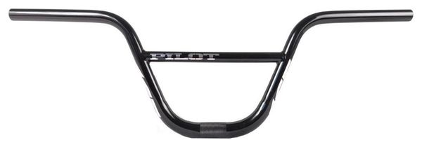 Ice Pilot BMX stuur 31.8 mm 7.5'' Zwart