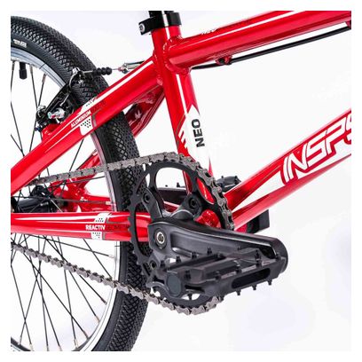 BMX Race Inspyre Neo Cruiser Red 2023