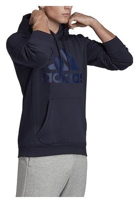 adidas Must Haves Badge of Sport EB5251  Homme  Bleu marine  Sweat-shirt