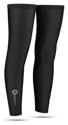 Jambieres Velo Rogelli Legpieces - Unisexe - Noir