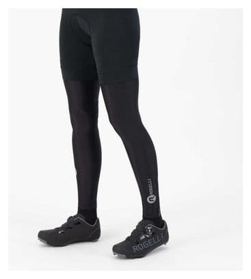 Jambieres Velo Rogelli Legpieces - Unisexe - Noir