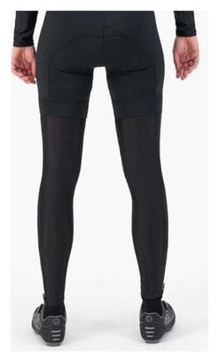 Jambieres Velo Rogelli Legpieces - Unisexe - Noir