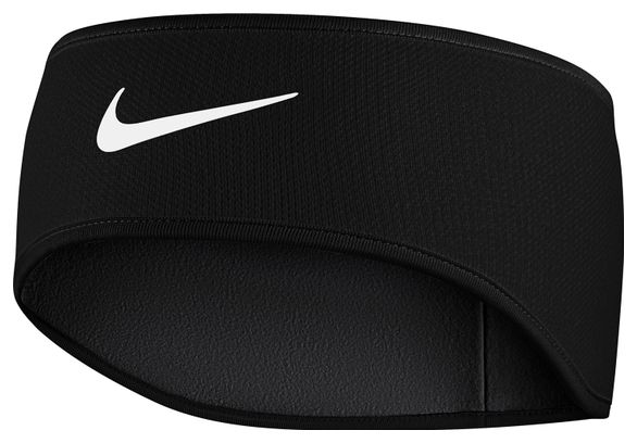 Nike Swoosh Knit Headband Black