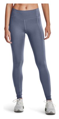 Under Armour Fly Fast 3.0 Women's Purple Long Tights